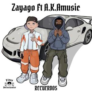 Recuerdos (feat. A.K.Amusic) [Explicit]