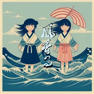風香る