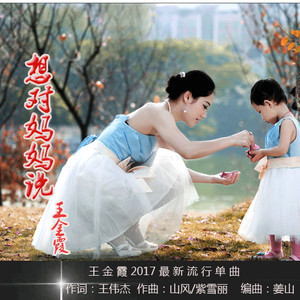 王金霞 - 想对妈妈说