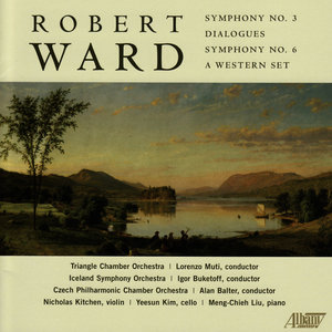 Robert Ward