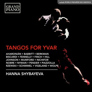Libertango (arr. H. Shybayeva for piano) - Libertango (arr. H. Shybayeva for piano)