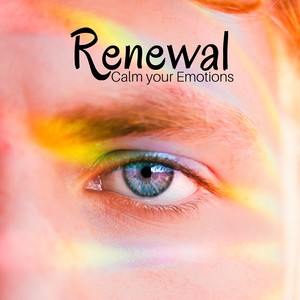 Renewal - Calm your Emotions, Spa Treatments, Spirit of Harmony, Relaxation Massage, Reiki, relaxing Beauty Center Background