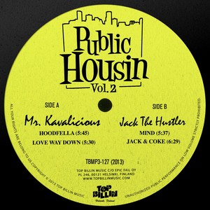 Public Housin Vol 2