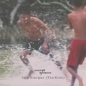 Isla Siargao, (The Kids)