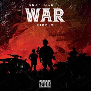 War Riddim (Instrumental)