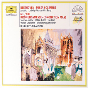 Mass in D Major, Op. 123 