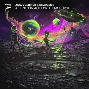 ALIENS ON ACID (Extended Mix)