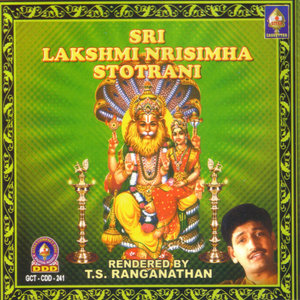 Sri Lakshmi Nrisimha Stotrani