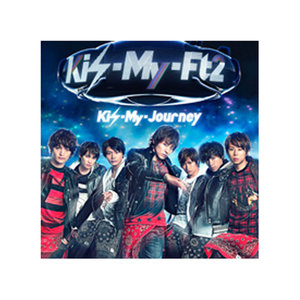 Kis My Journey Qq音乐 千万正版音乐海量无损曲库新歌热歌天天畅听的高品质音乐平台