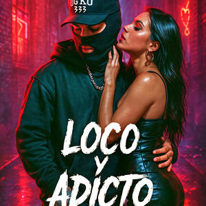 LOCO Y ADICTO