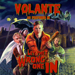 Volante (As Featured In "Let The Wrong One In")