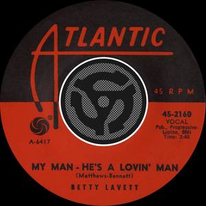 My Man - He's A Lovin' Man / Shut Your Mouth (Digital 45)