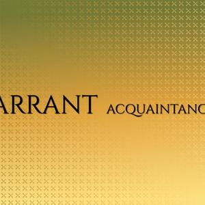 Arrant Acquaintance