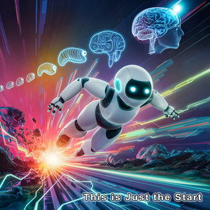 This is Just the Start