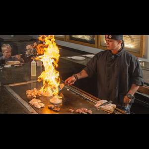 leftover hibachi (2018) (feat. KiiNGSTouT, HnD TeeJay & Nitty) (Explicit)