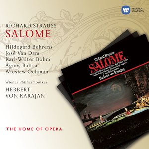 Salome - Wie schön ist die Prinzessin Salome heute Nacht! (Narraboth/Page/1st Soldat/2nd Soldat) (1999 - Remaster)