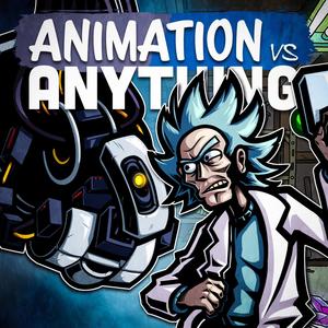 Rick Sanchez vs GLaDOS (feat. BobcatXtreme, Nicole Smith & littleflecks) (Explicit)