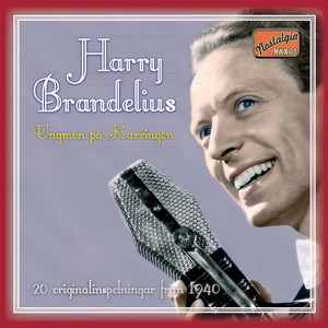 Harry Brandelius - Hit me' kruska-grot