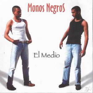 Monos Negros - El Medio