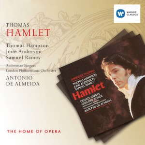 Hamlet - Acte II, N8 - Duo Additionnel : L'me De Votre Fils Est Jamais Trouble (Le Roi, La Reine)