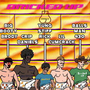 STINKY BUTT SEX (feat. Yung Stiff Rick & Crip Daniels) (Explicit)