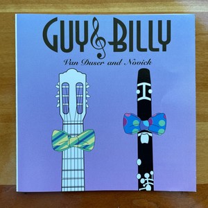 best of guy van duser and billy novick