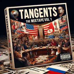 Shredderz Of BBL Drizzy (feat. Ras Kass & Ruste Juxx) (J-Burns Gangsta) (Explicit)