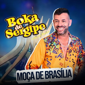 Moça de Brasília