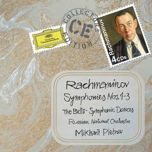 The Bells, Op. 35 - Rachmaninoff: The Bells, Op. 35: II. Lento (Golden Bells) (合唱交响曲《钟声》)