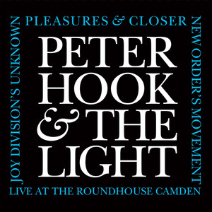 Peter Hook and The Light - Atmosphere (Live)