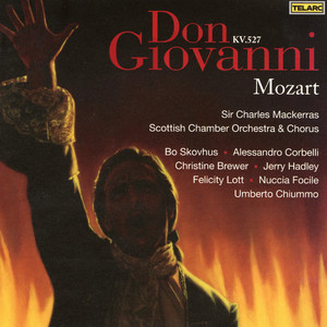 Mozart: Don Giovanni, K. 527