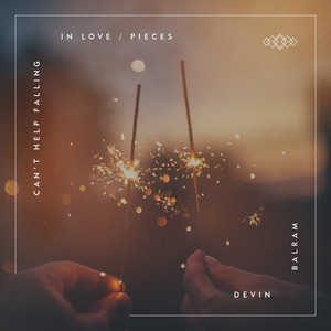 Can't Help Falling In Love/Pieces (COVER版)