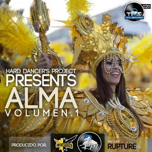 Presents Alma Vol.1