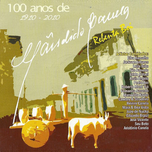 100 Anos de Cândido Canela, 1910 - 2010  : Rebenta Boi