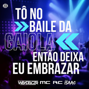 Tô No Baile da Gaiola Então Deixa Eu Embrazar (Explicit)