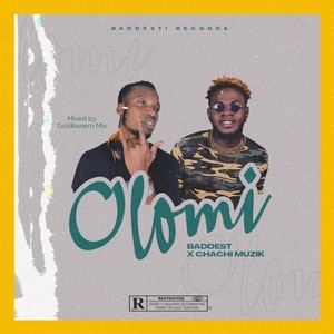 Olomi(feat. Chachimuzik)