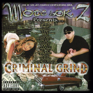 Mode Lok'z-Criminal Grind