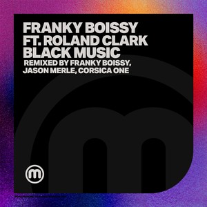 Black Music (Franky Boissy, Corsica One, Jason Merle Afro Dub)