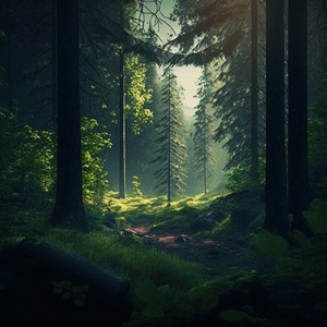 Palpal - the trees breathe