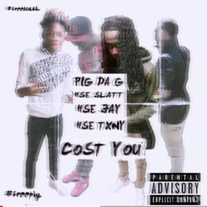 Cost You (feat. Pig Da G, HSE Slatt & HSE Jay) [Explicit]