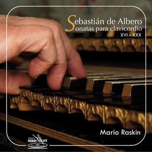 Sebastian de Albero: Sonatas para clavicordio, Vol. 2 (Sonatas XVI - XXX)