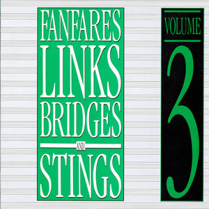 Bruton BRA3: Fanfares Links Bridges & Stings, Vol. 3