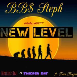 New Level (feat. Tuan Thigpen) [Explicit]