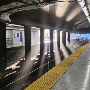 Softly as in a Morning Sunrise