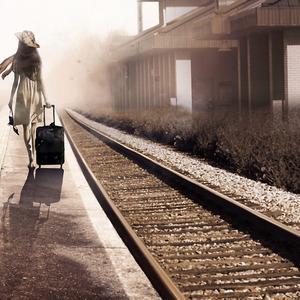 第一次见的姑娘