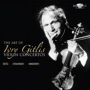 Violin Concerto - I. Andante - Allegretto