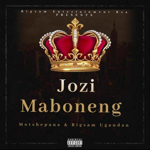 Jozi Maboneng (feat. Motshepana & Bigsam Ugandan)