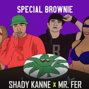 Special Brownie (Explicit)