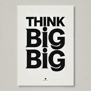 Think Big Big