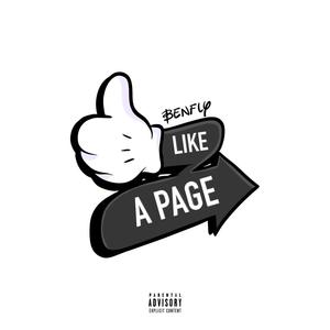 Like a Page (Explicit)